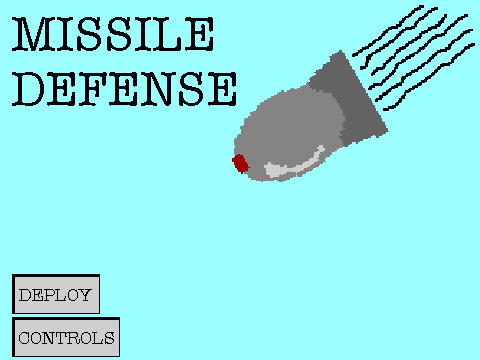Missile Defence