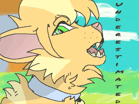 Underestimated (Kittypet CCE)