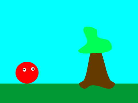 A little animation