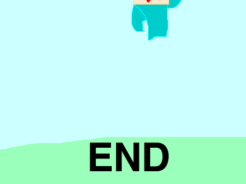 What does the squid say