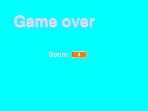 Flappy bird