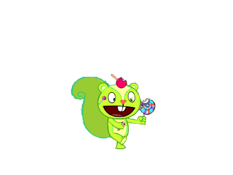 NUTTY WALK CYCLE!