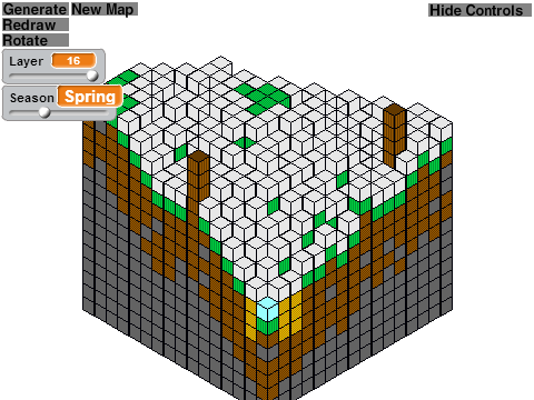 3d Terrain Generator Alpha 13