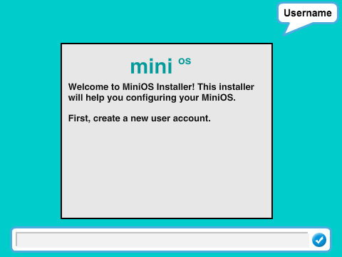 MiniOS 17 Preview