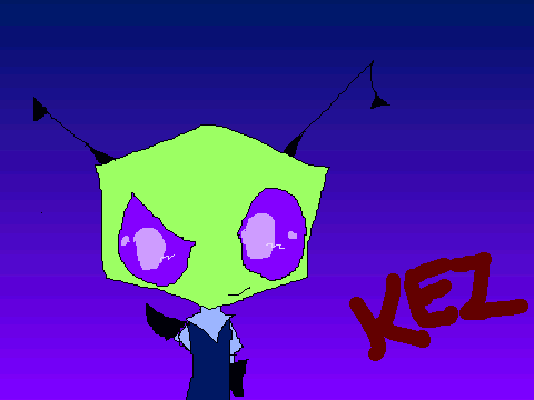 Invader Kez Art