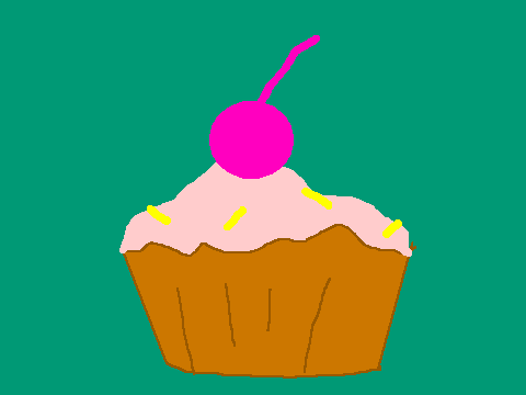 My tasty treat entrie
