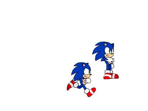 Animation test I am BACK!