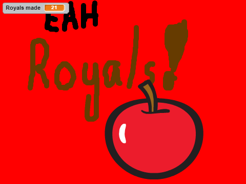 Ever After High Royal Clicker