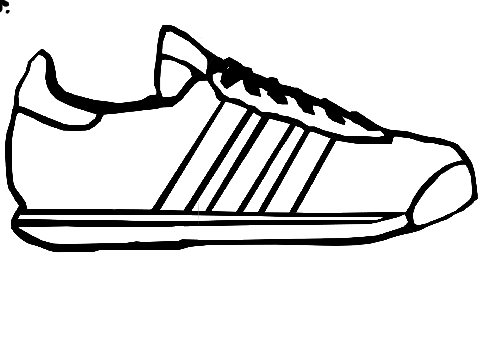 Terrys Shoes - starter project