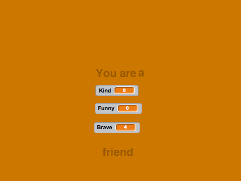 What Type Of Friend Are You?
