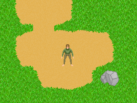GrassDirt Test