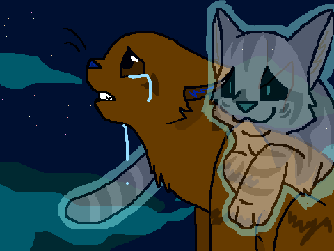 Chara misses Blueberry T~T 
