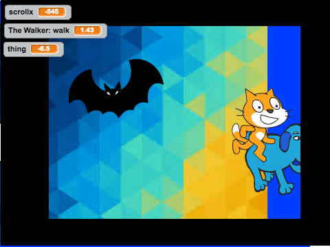 How To Make a Scrolling Platformer