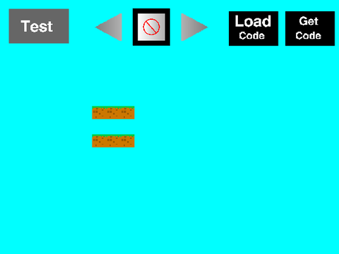Make your own platformer and SHARE IT!