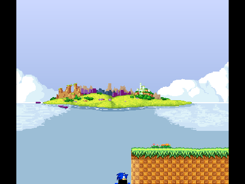 sonic blur engine