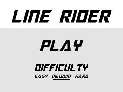 Line Rider
