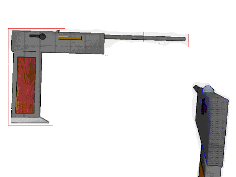 My first Sketchup Model!!!