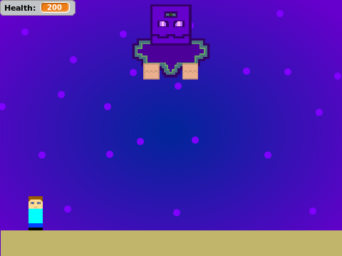 ENDER OVERLORD BOSS BATTLE!!!