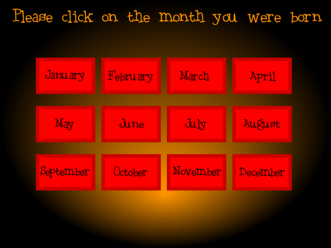 Number of the day Calculator