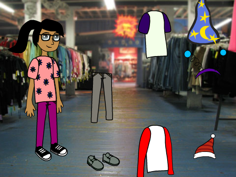 Dress Up Game