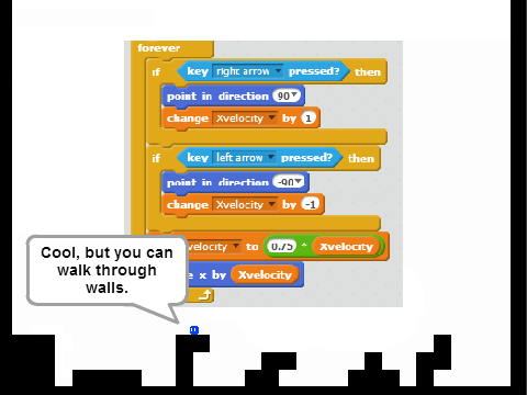How to Make a Simple Platformer