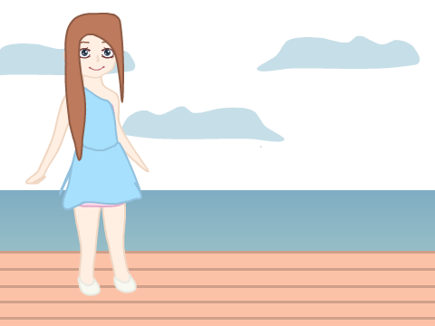★Summer Dress up☆