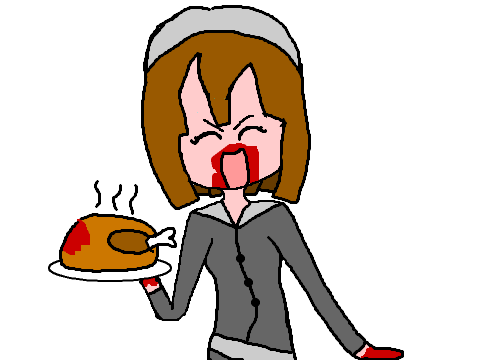 It's Thanksgiving CCE