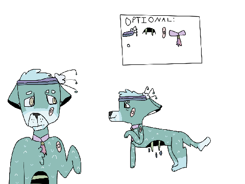 Art Requests and Design Requests