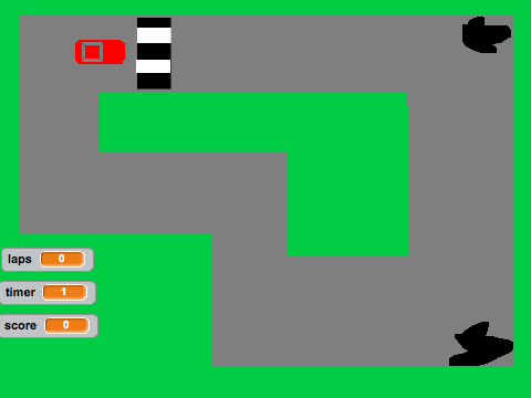 Radical Racer 