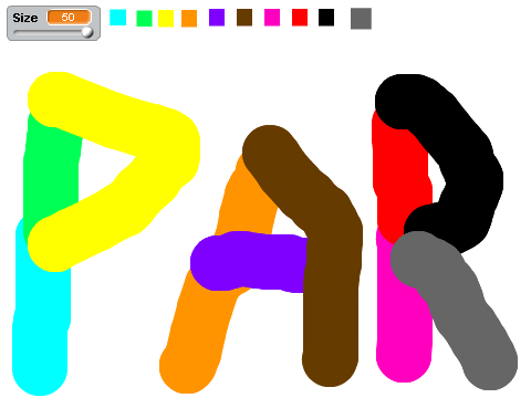 Painting App Remastered V 1.06