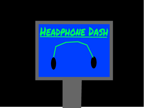 Headphone Dash