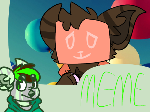 Alone || Meme