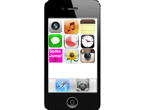iPhone Simulator remix