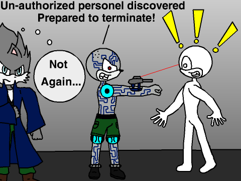 Terminate? No thanks...