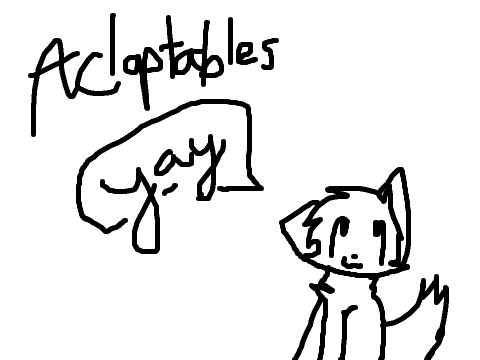Adoptables!
