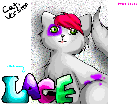 Lace, my OC
