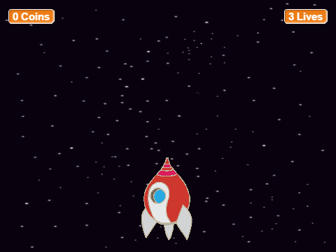 Rocket Rush (Arcade Edition)