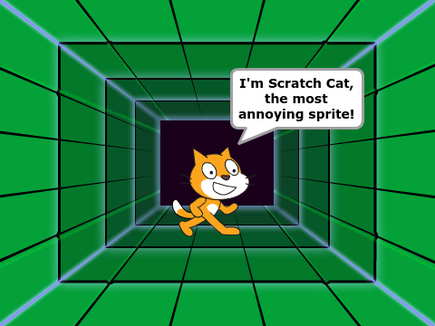 The most annoying sprite