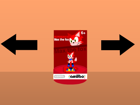 Add Yourself as an Amiibo! (not the first one though) [OmegaMystery Being Added Soon!]