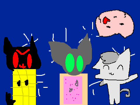 add yourzelf with tac nyan and nyan cat remix remix