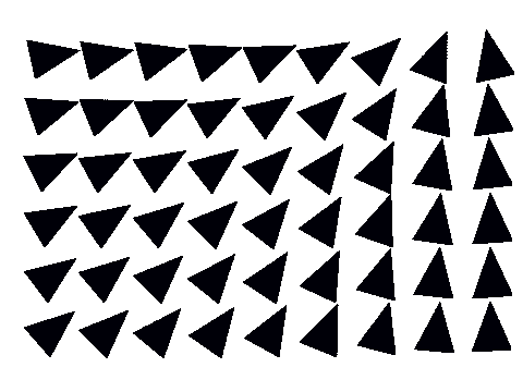 4:4 Arrows