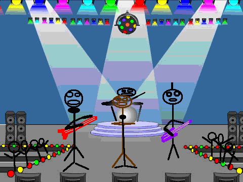 6:3  Rock Band