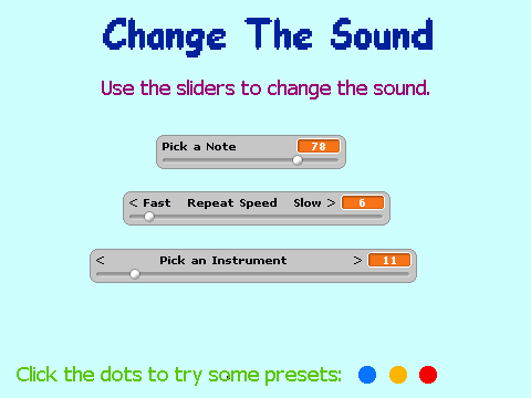 6:4 Sound Maker