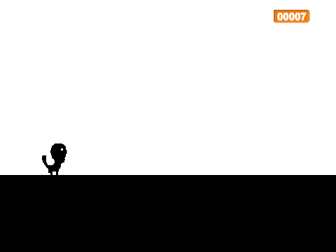 Dinosaur game
