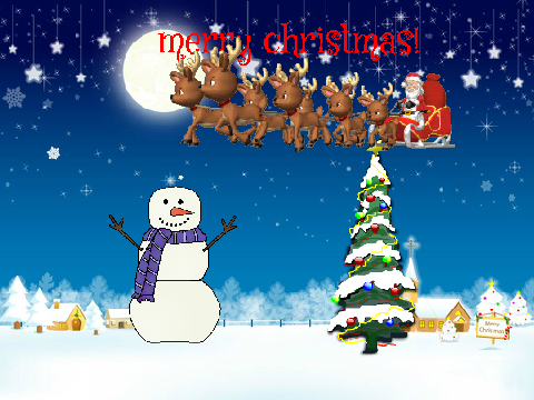 merry christmas