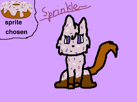 Sprite OC Challenge! remix