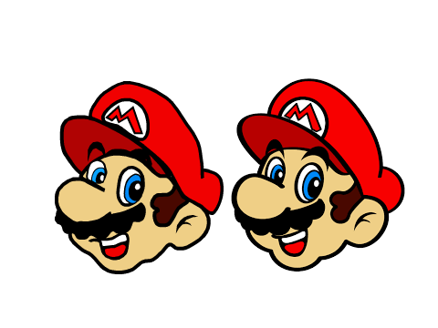 Mario Vector