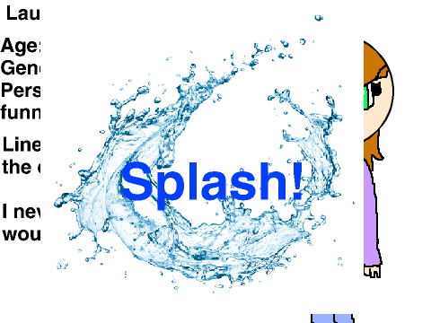 Splash Voice Auditions remix