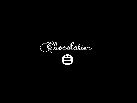 Chocolatier Trailer