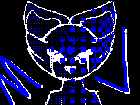 Color Me Blue - Flipnote